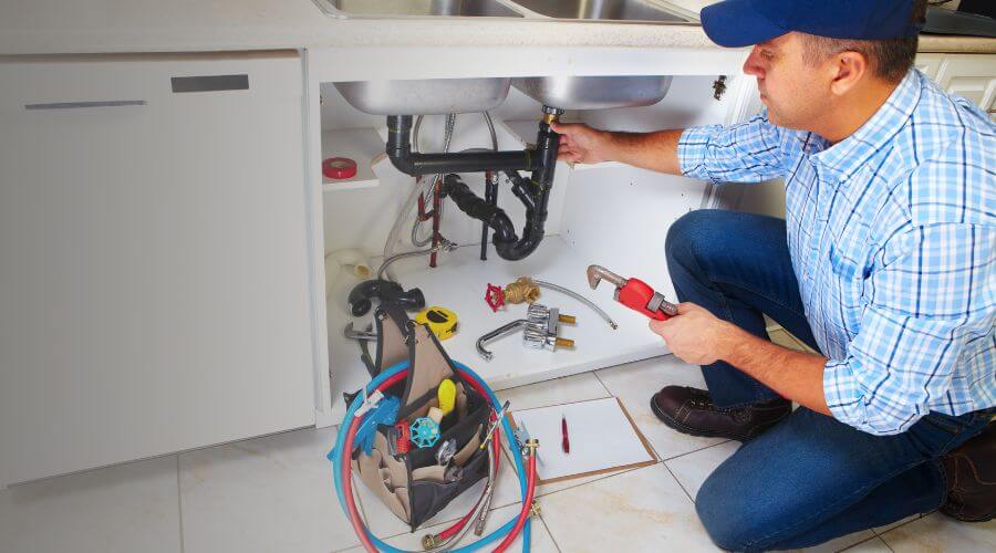 Professional expert plumbing services in Grimes, IA
